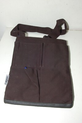 Dyson Genuine Tool Storage Bag Accessory Caddy Tool Bag Blue Black Pockets