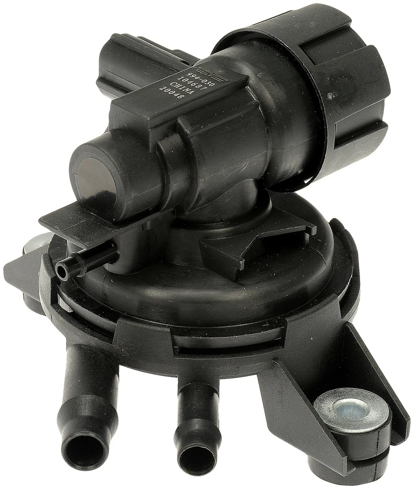 Vapor Canister Purge Valve Fits 1999-2004 Ford F-550 Super Duty 6.8L V10 Dorman - Image 3 of 4