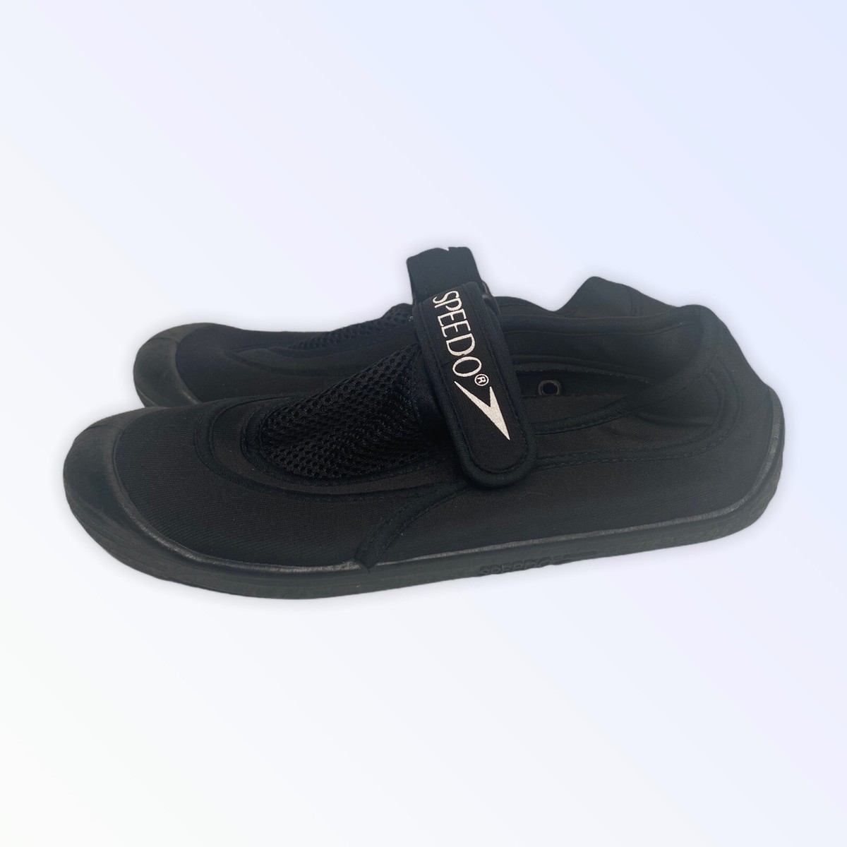 Speedo Surfwalker Water Shoe Mens Size with adjustable strap