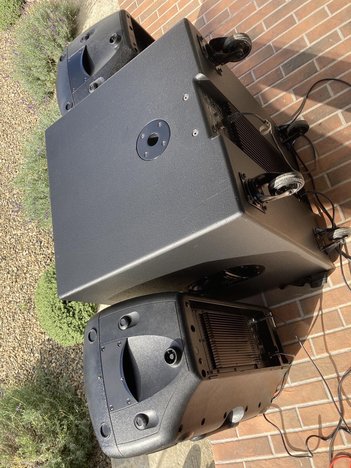 Mackie 1801 Classic Bass Bin (SRM 450) Active / 1 SUB