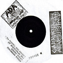 Aggressive Dog Attack - Free Improvisation And Hardcore Punk Paranoia Vol.2 / G+