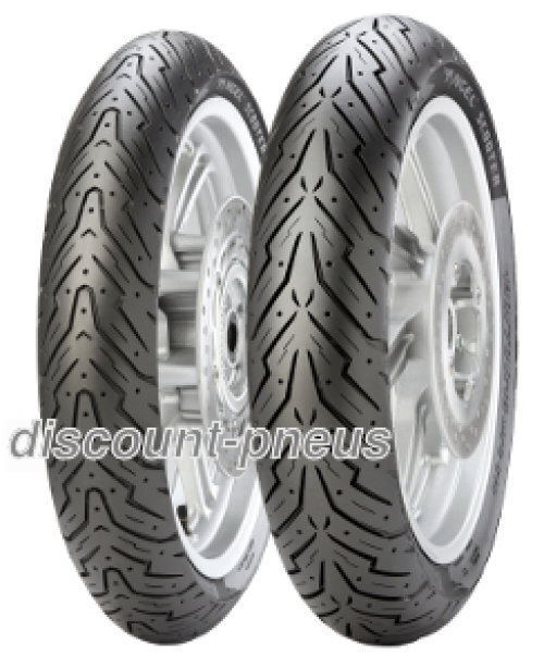 Pneu Pirelli Angel Scooter 110 70 13 pour trajets urbains quotidiens