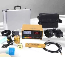 F999K Professional Water Leak Detector Pipe Leak Detection Instrument