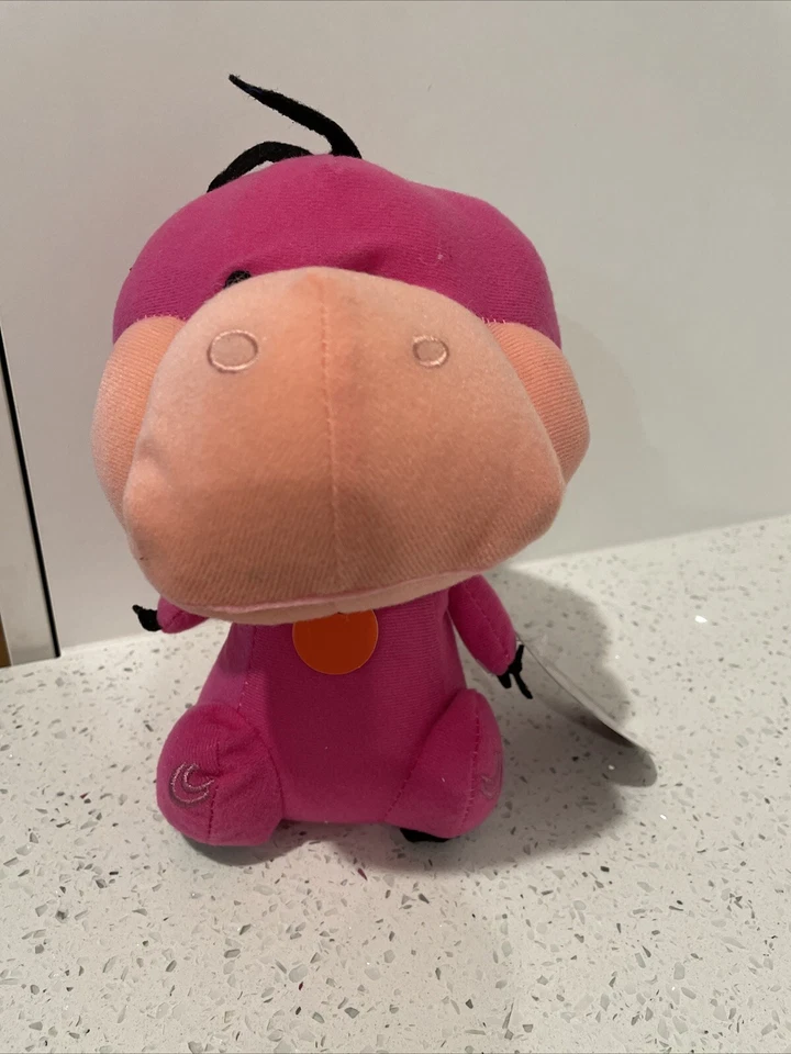 WB Flintstones Dino Stuffed Animal  10 Inch - Image 2 of 4