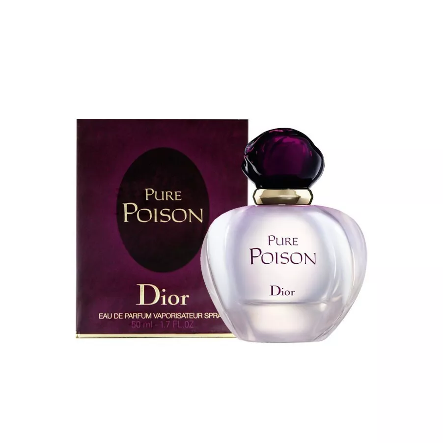 Pure poison by christian dior eau de parfum spray reviews sales