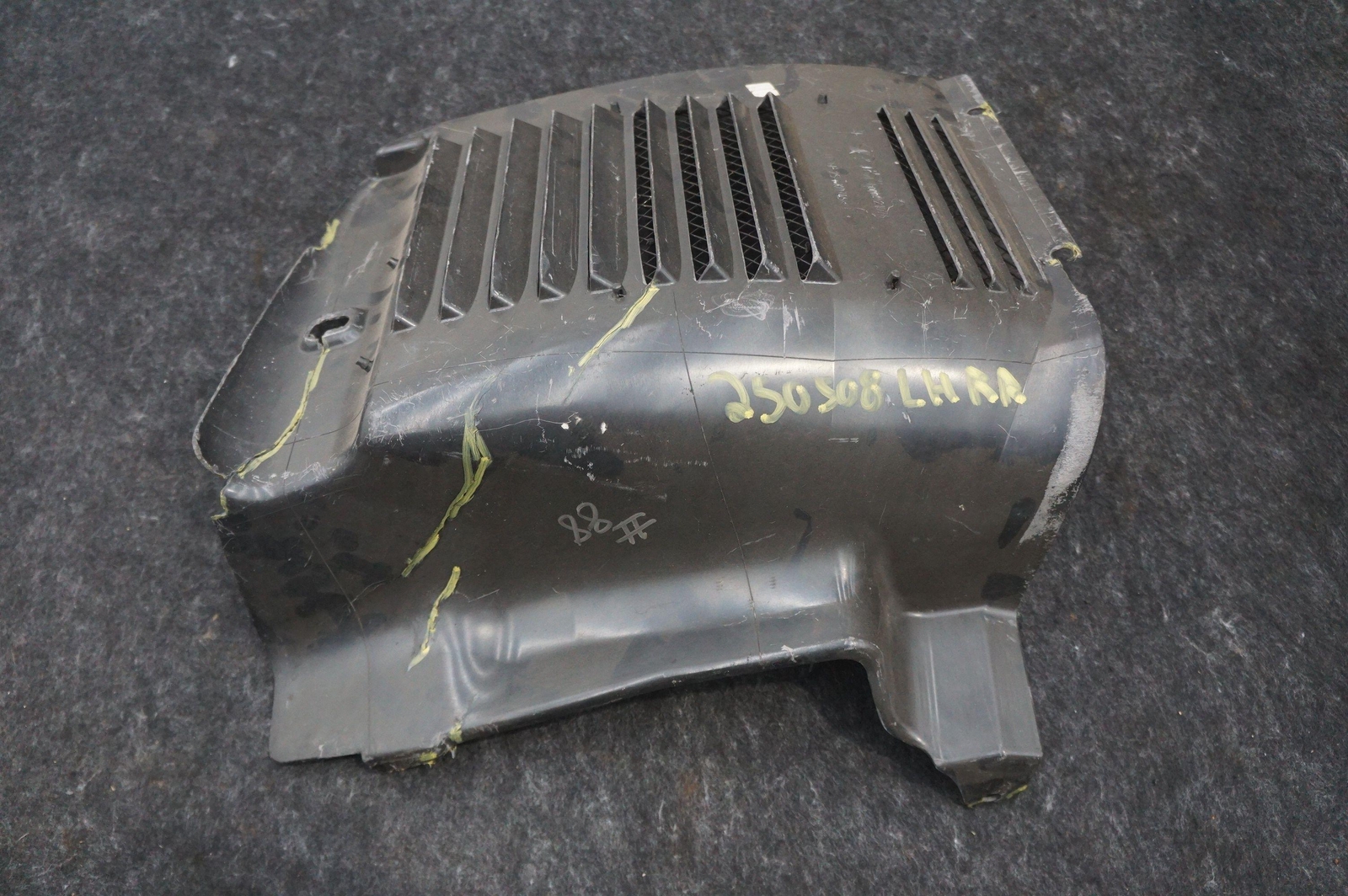 Rear Left Wheel Gravel Guard OEM 67964500 Ferrari F430 2004-09 *Note*