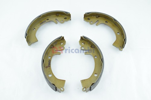 SERIE GANASCE FRENO HYUNDAI PONY MITSUBISHI LANCER FERODO - FSB144A 5830511A01 - Imagen 2 de 4
