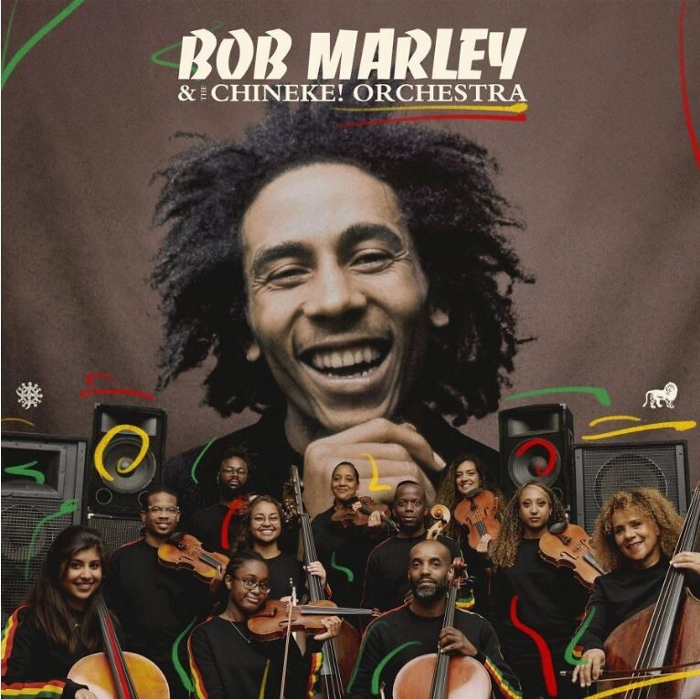 Bob Marley / Bob Marley & The Chineke! Orchestra (2 CD Deluxe) *NEW CD*