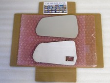 D656L Mirror Glass for 2015-2022 Ford Mustang Driver Side View Left L + ADHESIVE