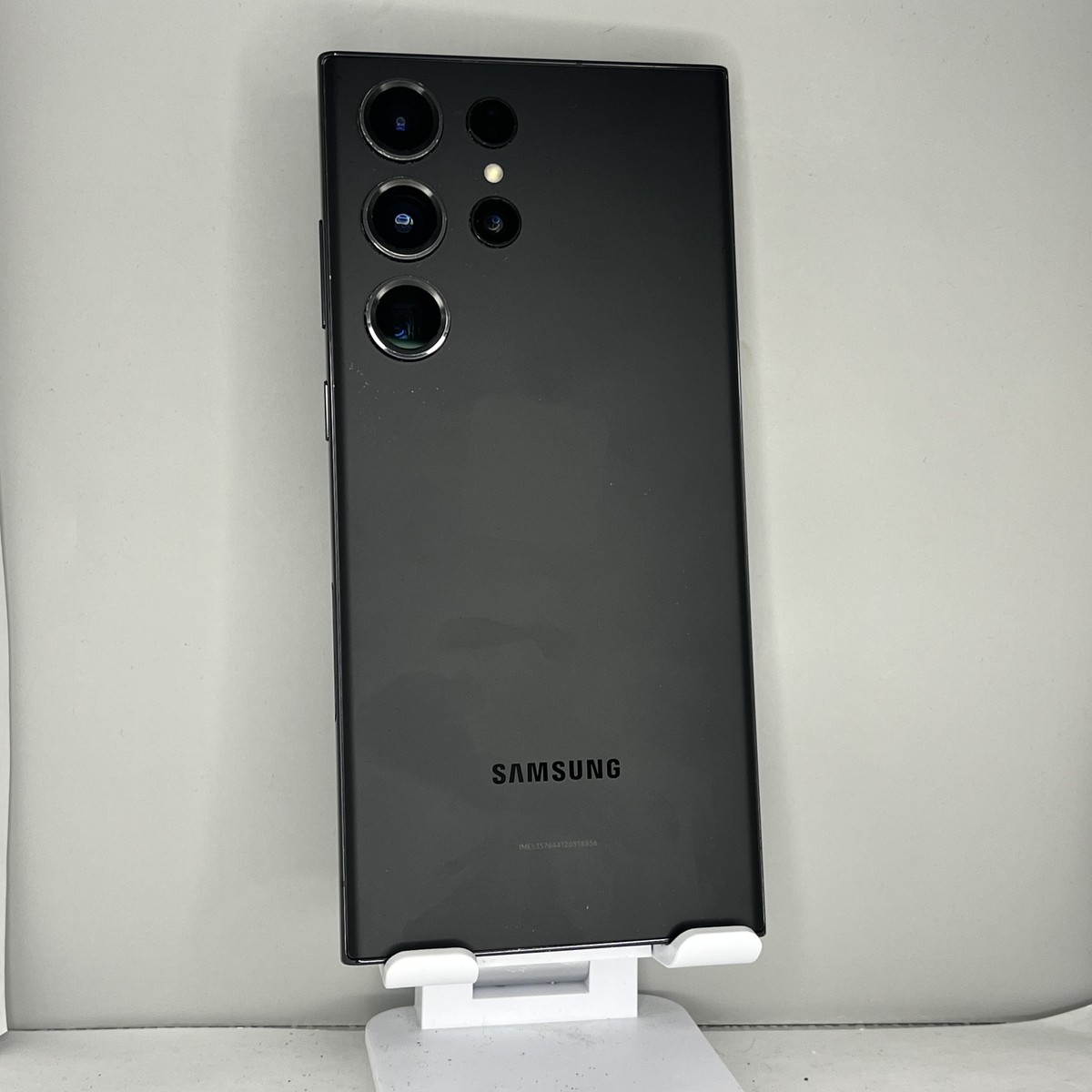 Samsung Galaxy S23 Ultra SM-S918U 256GB Phantom Black US Cellular Only W005055 Samsung Galaxy S23 Ultra SM-S918U 256GB Phantom Black US Cellular Only W005055