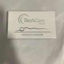 Techcare SM9089 Plus 24 Purple Ultimate Battery Powered Handheld Body Massager