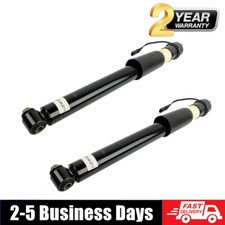 Pair Rear Gas Suspension Shocks Struts Fit Bentley Mulsanne 2010-2015 3Y5513029K