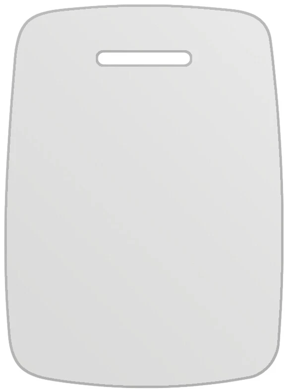 2x Screen Protector for Samsung Galaxy S6 Edge Plus (vertical) Anti-Spy - Image 3 of 4