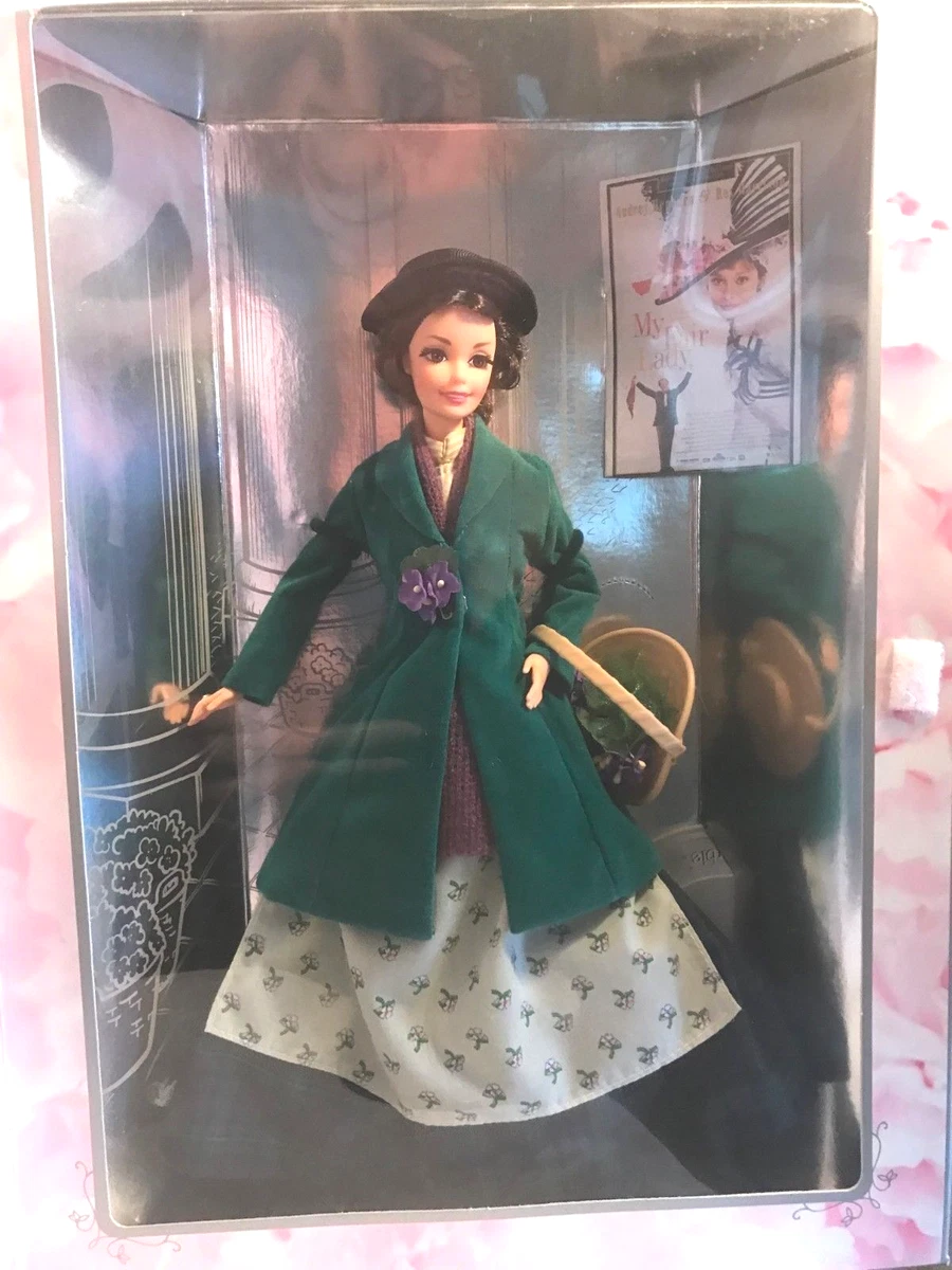 My Fair Lady Barbie Original (Unopened) Dolls & Doll Playsets