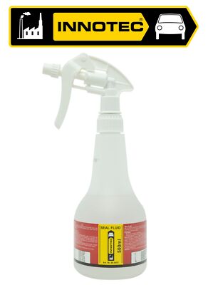 Innotec Seal Fluid - Glättmittel Sprühflasche - Ausglätten Dichtmassen 500 ml