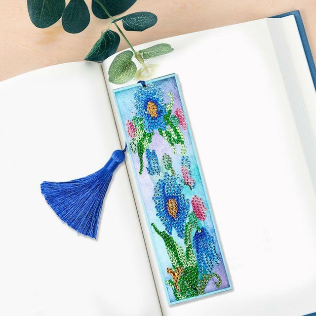 5D Diamond Painting Christmas Gifts Special Shaped Diamond Beaded