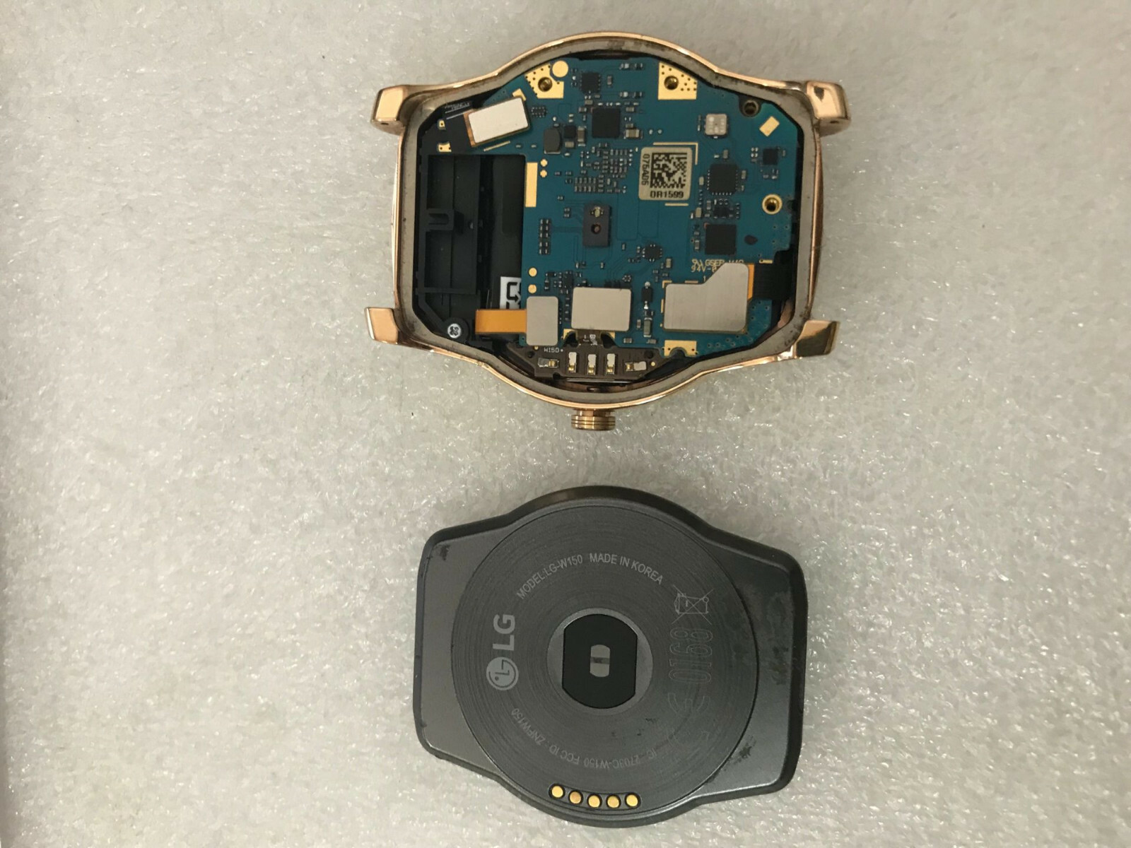 NEW BLS3 Battery For LG G Watch R W110, W150 Urbane Watch 410mAH eBay