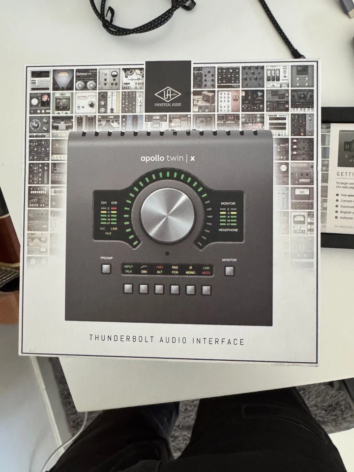 apollo twin x scheda audio - Immagine 4 di 4