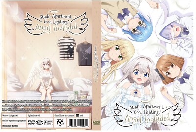 Studio Apartment, Good Lighting, Angel Included Anime Series | eBay