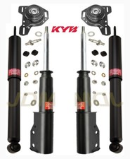 Kyb 4 Struts Shocks Strut Mounts Kit Camaro Pontiac Firebird 82 83 84 85 - 91 92