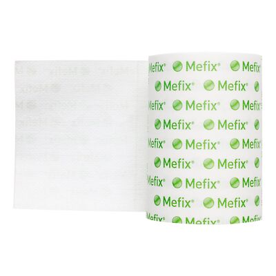 Mefix Self-Adhesive Fabric Dressing Fixation Tape 4'' x 11 yds. EA of 1