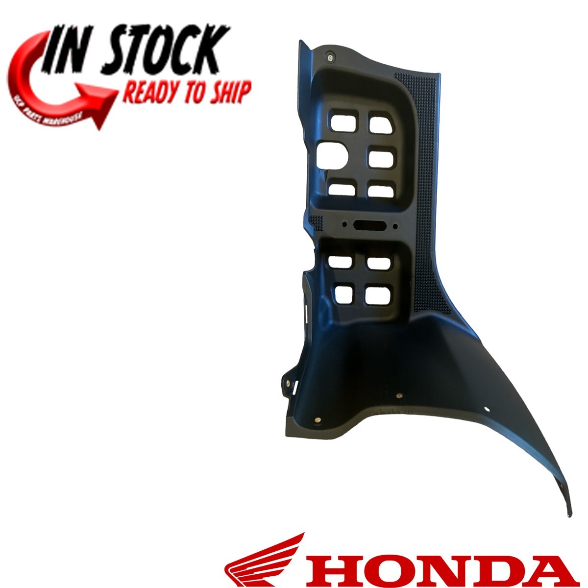 HONDA RIGHT SIDE FOOTWELL FLOOR BOARD 2004-2006 RANCHER 350 80121