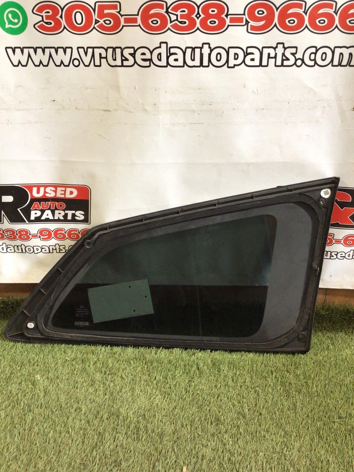 ✅ Honda Pilot 2022 cuarto ventana cristal LH OEM Foto 2 de 4