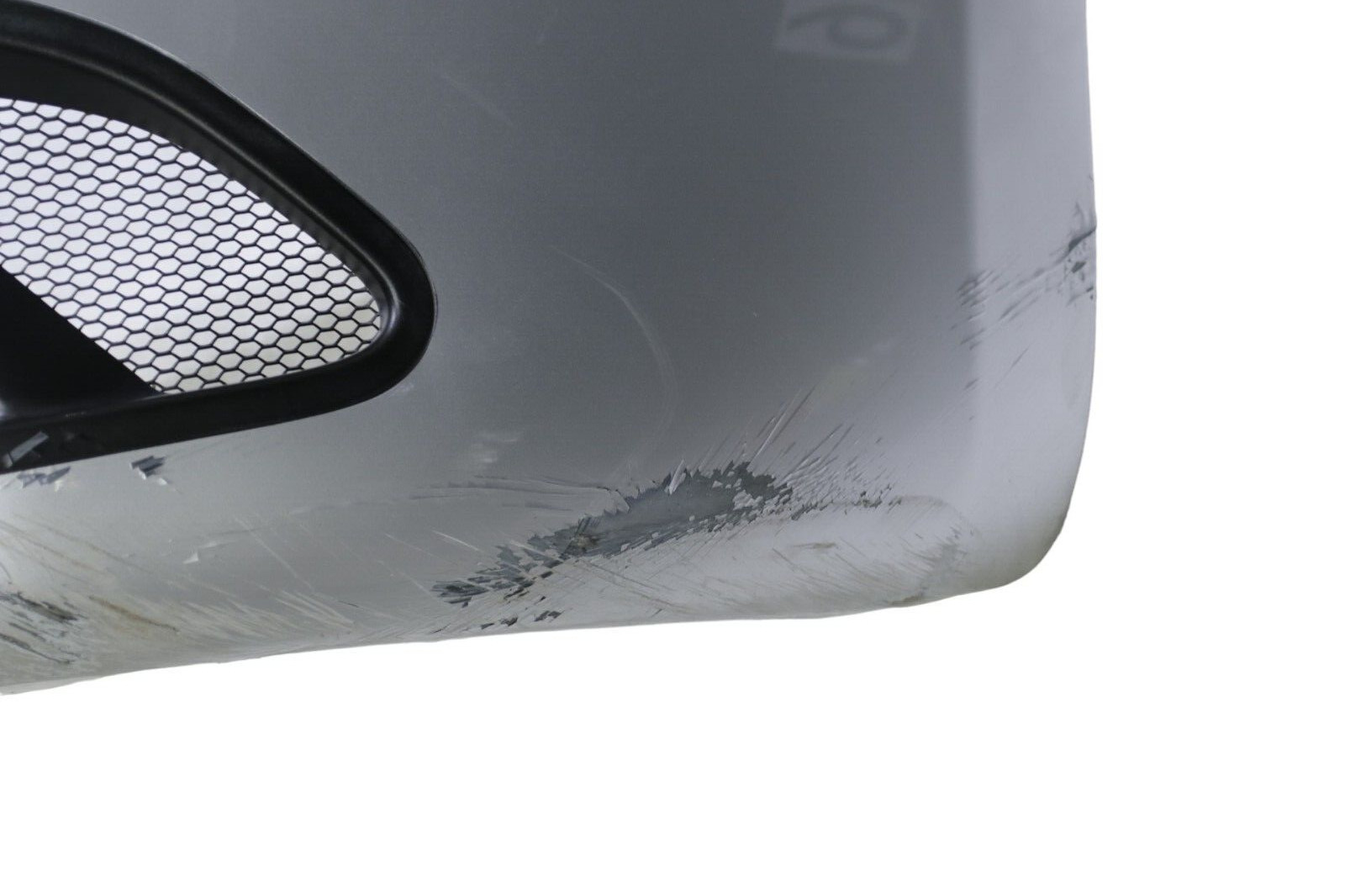 *Damaged* Maserati GranTurismo MC Rear Bumper Cover Assembly 2012 - 2016 OEM