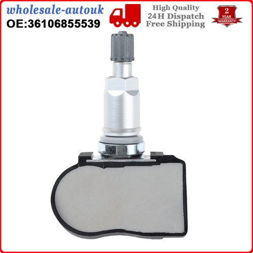 4PC FOR BMW TPMS Tyre Pressure sensor 1 2 3 4 Series F20 F21 F30 F31 36106881890 - Picture 4 of 8