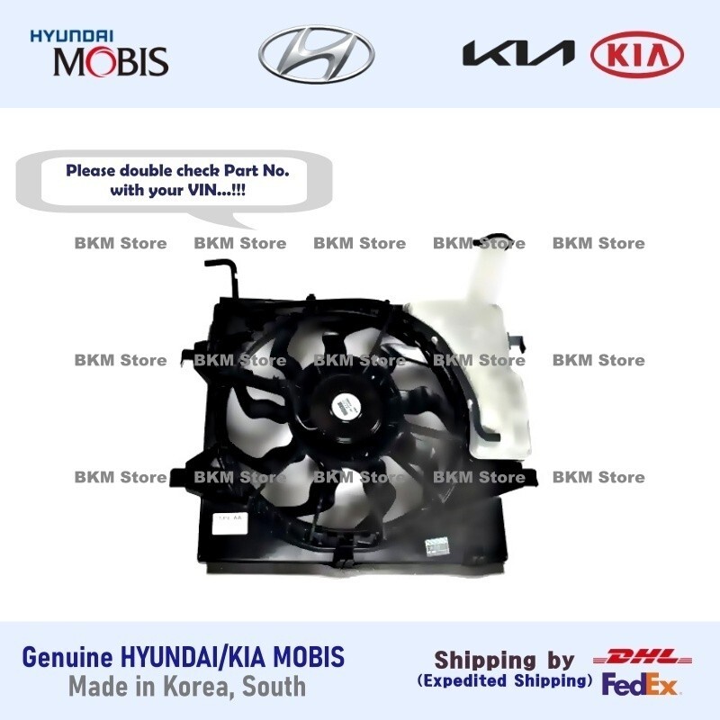 自動車 Bologna Genuine 253801Y550 Blower Assy for Kia Picanto / Morning 2015-2016