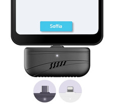 DIGITAL Certified Portable Breath Meter Electronic Alcohol Test Alcohol Test