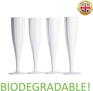 plastic prosecco glasses