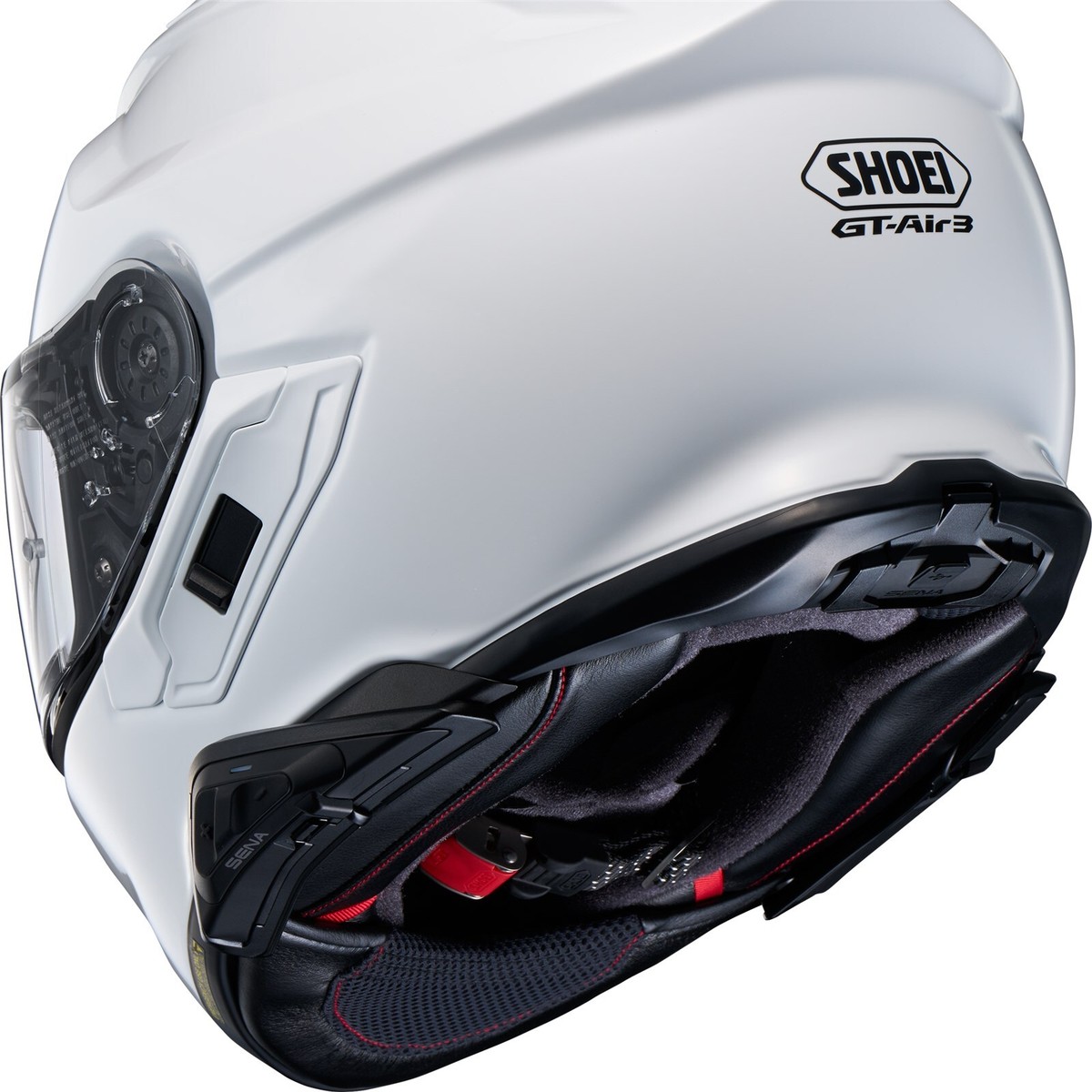 Shoei Intercom Adapter Kit für COMLINK Motorrad Helm (GT-Air 3