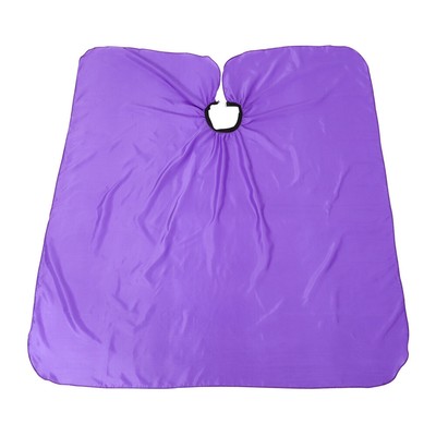 1pc wasserdichte Salon Capes Haarbehandlung Schals Haarsterbungsschal ( )