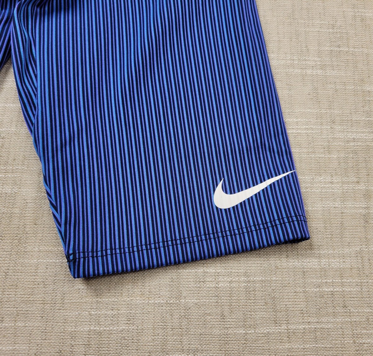 Nike Pro Elite Speedsuit XS Mens Red Blue USA International Team