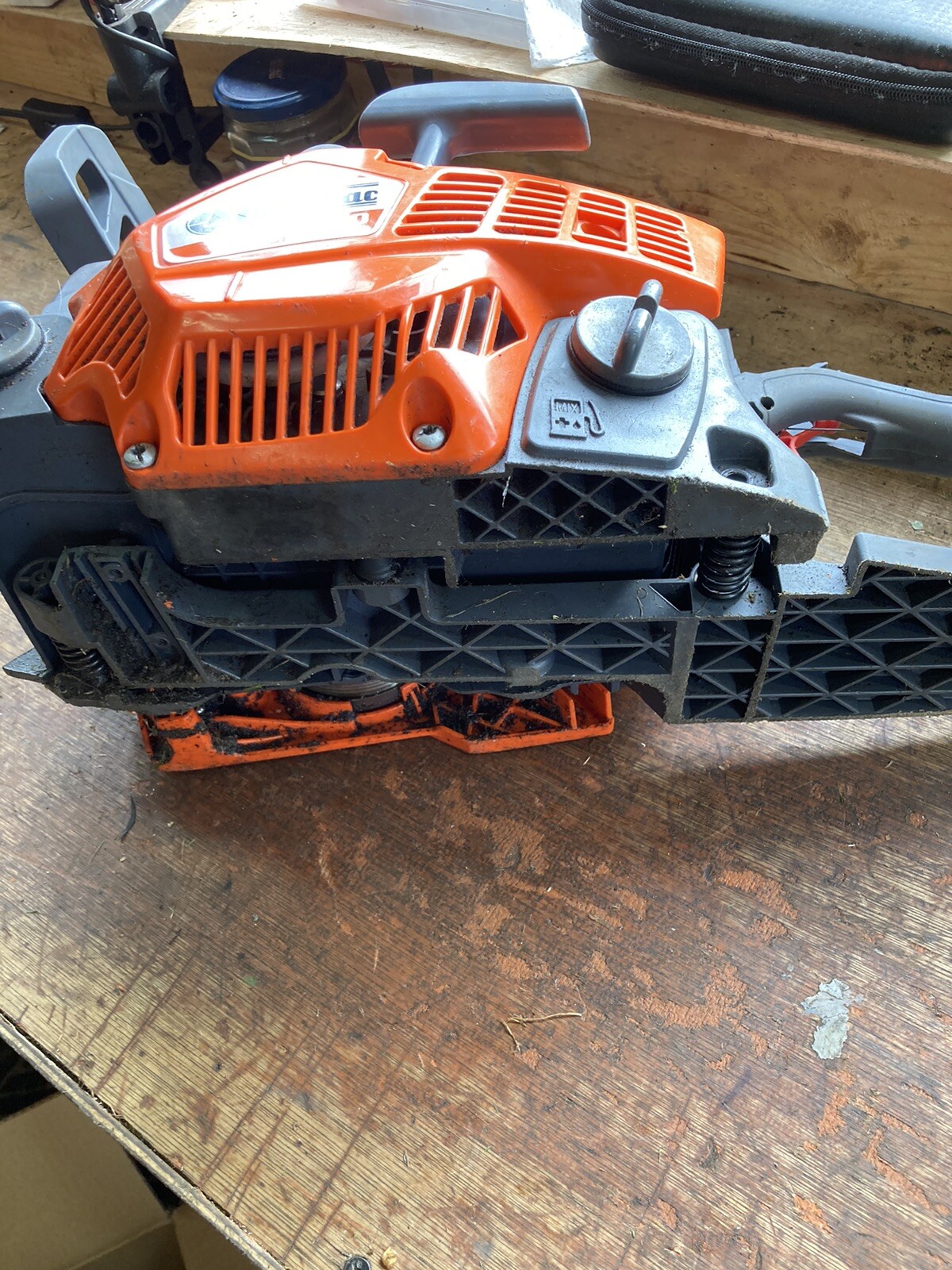 oleo mac chainsaw parts eBay