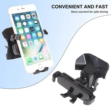 Car Cell Mobile Holder Mount For Ford Mondeo 2013-2021 Dashboard Phone Bracket