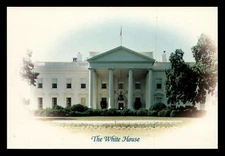 The White House - Washington DC Postcard