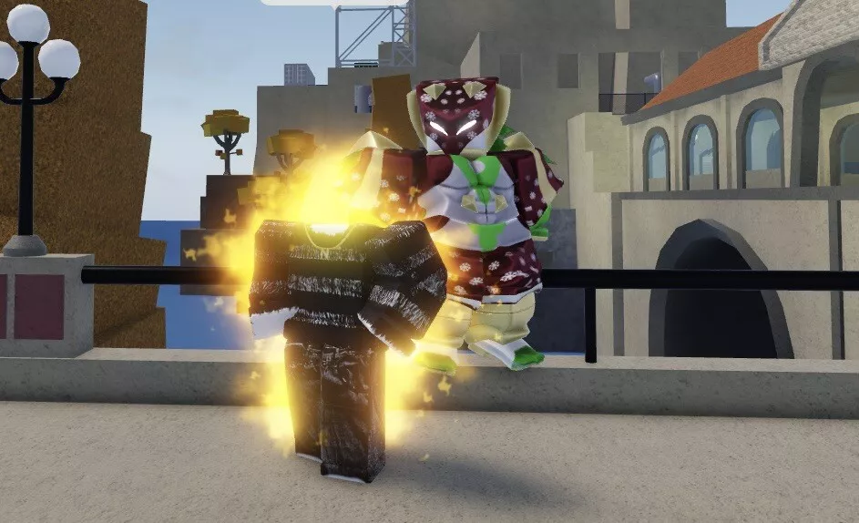 🎮] World of Stands - Roblox