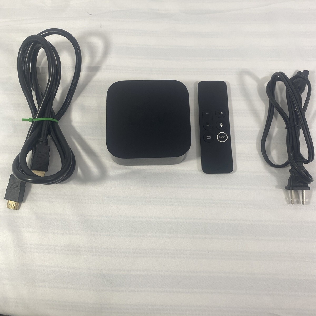 【M】Apple TV 4K Apple TV 4K Media Player, 4th Generation Streaming, 32 GB HD