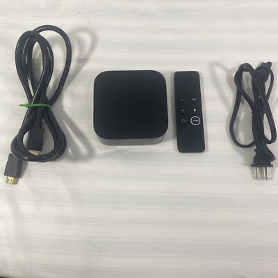 Hdmi Apple Tv 4k Apple TV HD 第4世代 (A1625) 64GB HDMIケーブル付 Apple