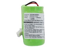 Battery for Symbol VRC6900,VRC6940,VRC6946 P/N: 69XXSY3000 230mAh 1.93Wh