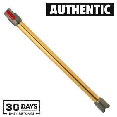 DYSON V12 Detect Wand Quick Release Stick Tube Replacement Gold Wand - New