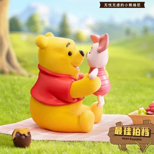 Disney Winnie Puuh Serie Blind Box Figur ein Set (8 Stück) Figur Spielzeug Geschenk - Bild 9 von 13