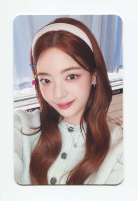 itzy gold makestar 中華 上海当選50枚限定 5枚セット ITZY