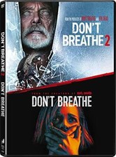 Dont Breathe Dont Breathe 2 - Multi-Feature DVD - DVD By Levy, Jane - GOOD