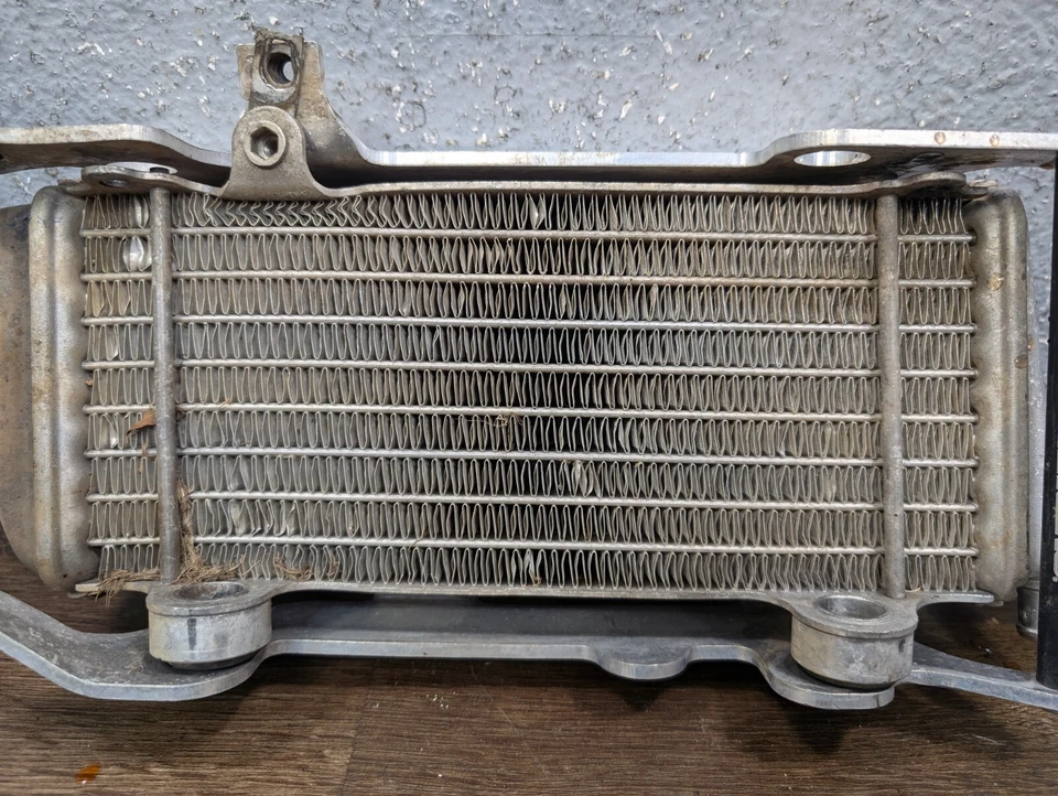 2009 KTM 450XCF 450 XC-F OEM радиатор правая сторона - 77335008000 - Изображение 2 из 4