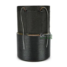 CT Sounds Meso-8 Dual 2 Ohm 2.4" Voice Coil Speaker Subwoofer Parts