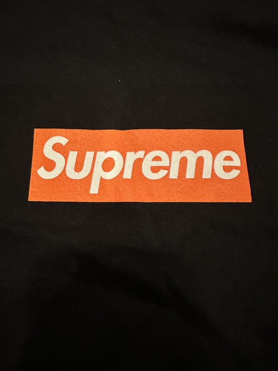 Brand New Supreme San Francisco Box Logo Shirt XL plus Book Brand New Supreme San Francisco Box Logo Shirt XL plus Book