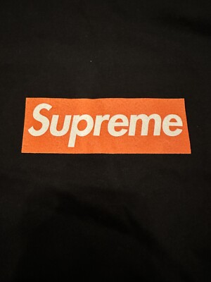 FW19 Supreme San Francisco Box Logo Tee - サンフランシスコ Supreme Box Logo Tee SF San Francisco Medium BRAND NEW NEVER